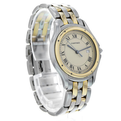Cartier Cougar