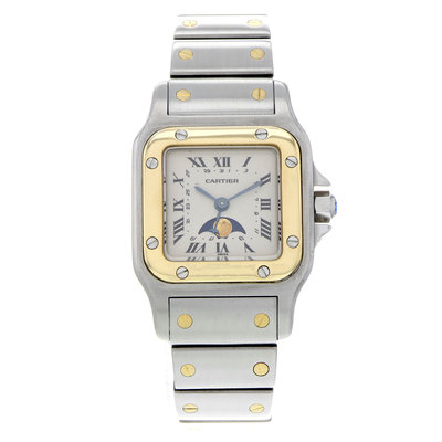 Cartier Santos