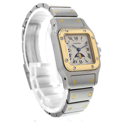 Cartier Santos