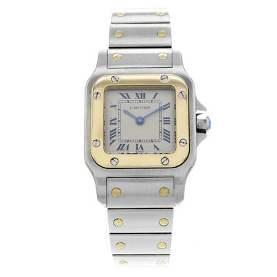 Cartier Santos