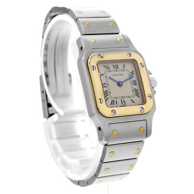 Cartier Santos