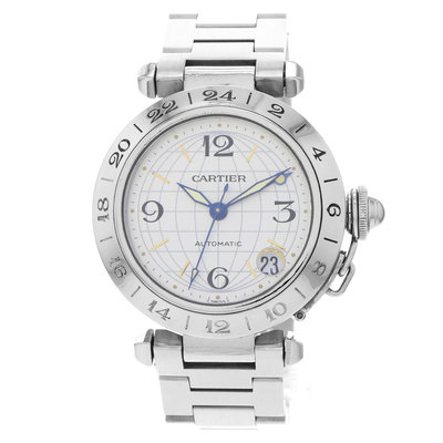 Cartier Pasha C