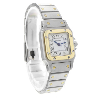 Cartier Santos