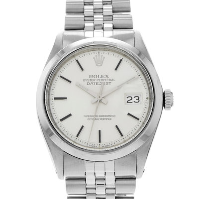 Rolex Datejust 36 1600 Silver Dial 36