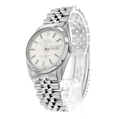 Rolex Datejust 36 1600 Silver Dial 36