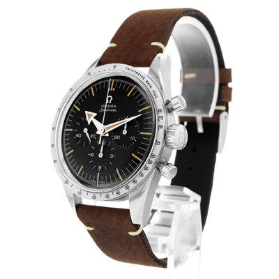 Omega Speedmaster 311.10.39.30.01.001 Black Dial 38