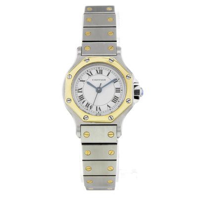 Cartier Santos