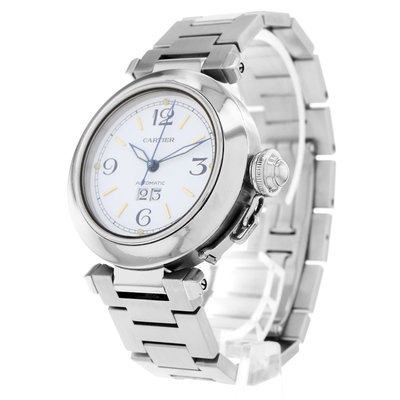Cartier Pasha C