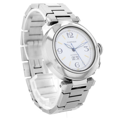 Cartier Pasha C
