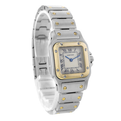 Cartier Santos