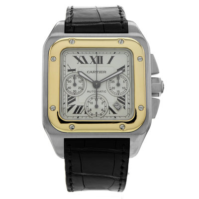 Cartier Santos 100