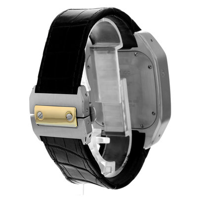 Cartier Santos 100