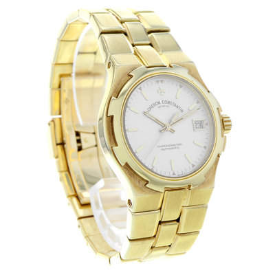 Vacheron Constantin Overseas