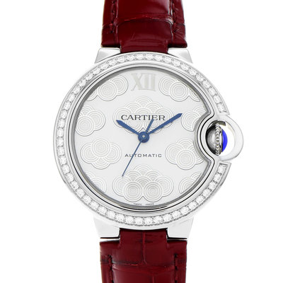 Cartier Ballon Bleu 33mm