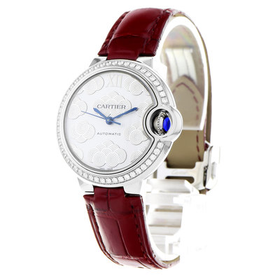Cartier Ballon Bleu 33mm