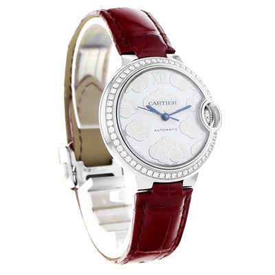 Cartier Ballon Bleu 33mm