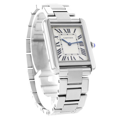 Cartier Tank Solo