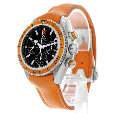 Omega Seamaster Planet Ocean Chronograph
