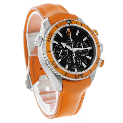 Omega Seamaster Planet Ocean Chronograph
