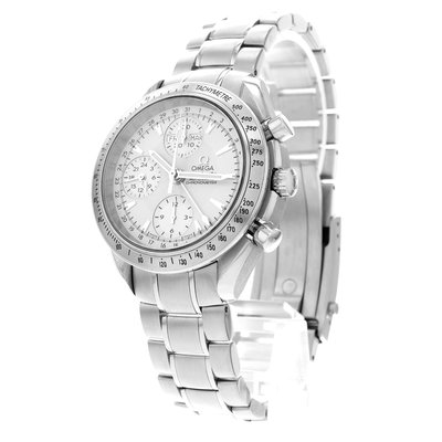Omega Speedmaster 3221.30.00 Silver Dial 40