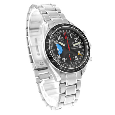 Omega Speedmaster Day Date 3520.53.00 Grey Dial 39