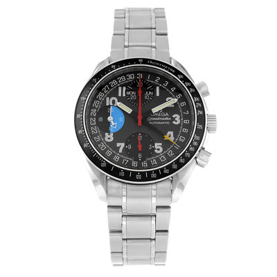Omega Speedmaster Day Date