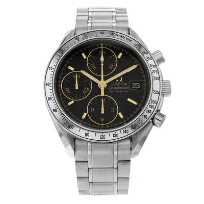 Omega Speedmaster Date