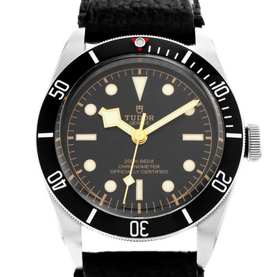 Tudor Black Bay 79230 Black Dial 41