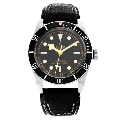 Tudor Black Bay