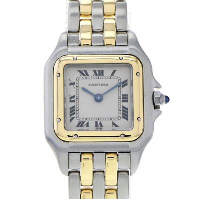 Cartier Panthère 112000R White Dial 22
