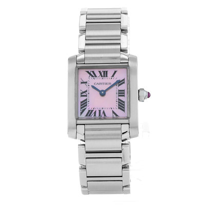Cartier Tank Française