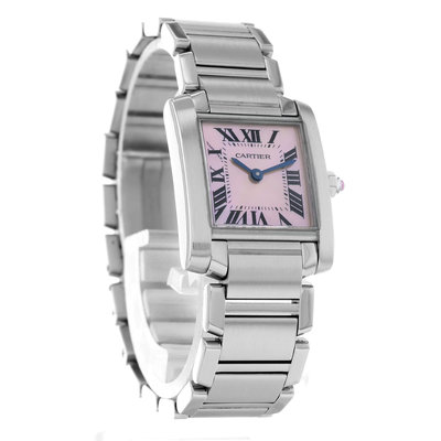 Cartier Tank Française
