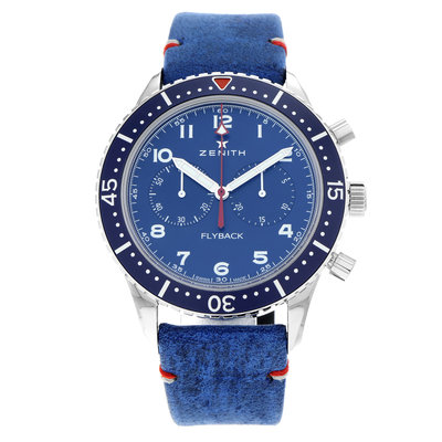 Zenith Pilot Cronometro