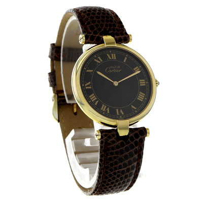 Cartier Tank Vermeil
