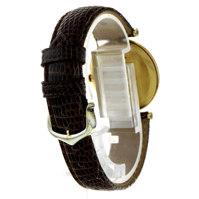 Cartier Tank Vermeil