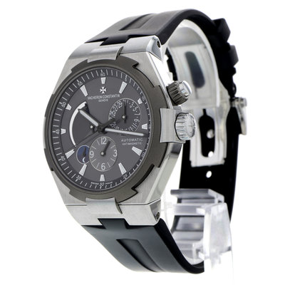 Vacheron Constantin Overseas Dual Time 47450/000W-9511 Grey Dial 42