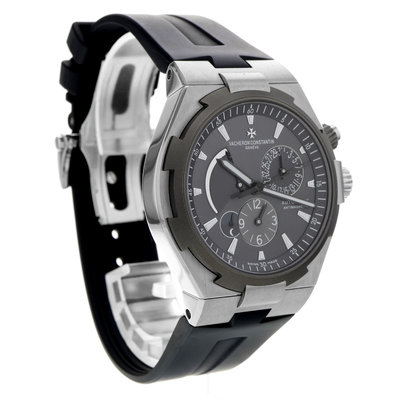 Vacheron Constantin Overseas Dual Time
