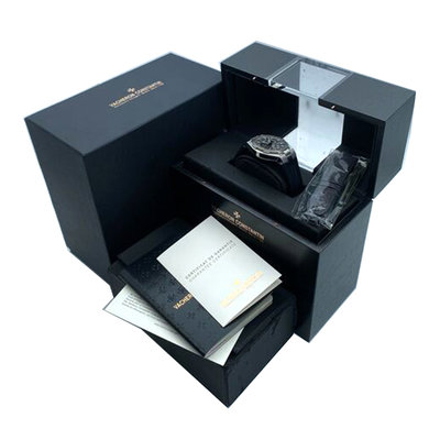 Vacheron Constantin Overseas Dual Time