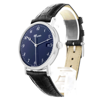 Breguet Classique 5177BB/2Y/9V6 Blue Dial 38