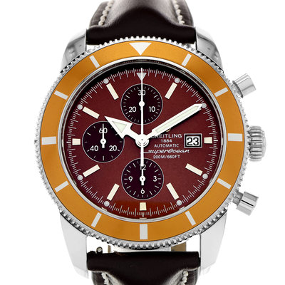 Breitling Superocean Heritage A13320 Bronze Dial 46