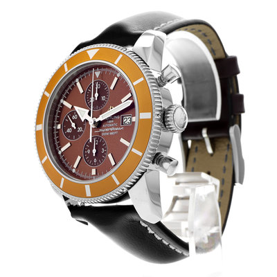 Breitling Superocean Heritage A13320 Bronze Dial 46