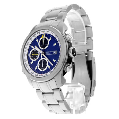 Bremont World Timer Automatic