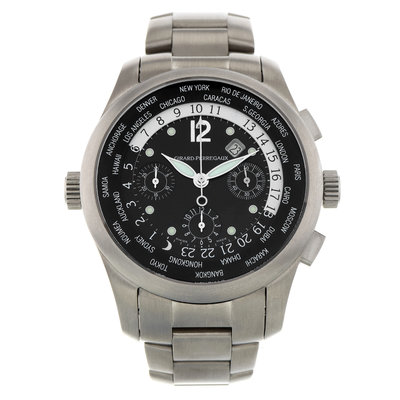 Girard Perregaux WW.TC