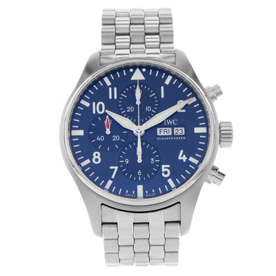 IWC Pilot Chronograph