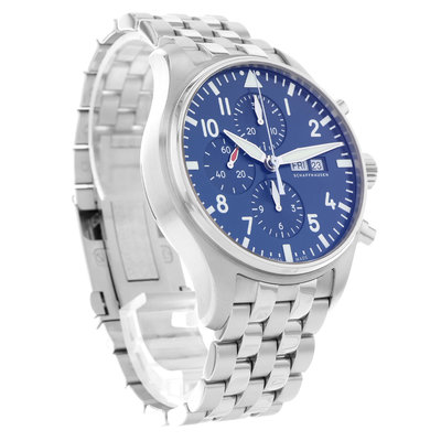 IWC Pilot Chronograph