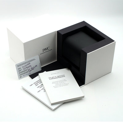 IWC Pilot Chronograph