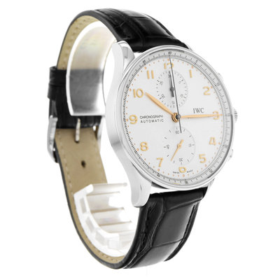 IWC Portuguese Chronograph