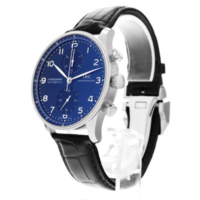 IWC Portuguese Chronograph