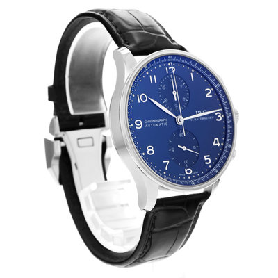 IWC Portuguese Chronograph