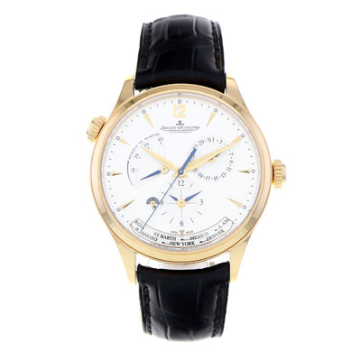 Jaeger-LeCoultre Master Geographic
